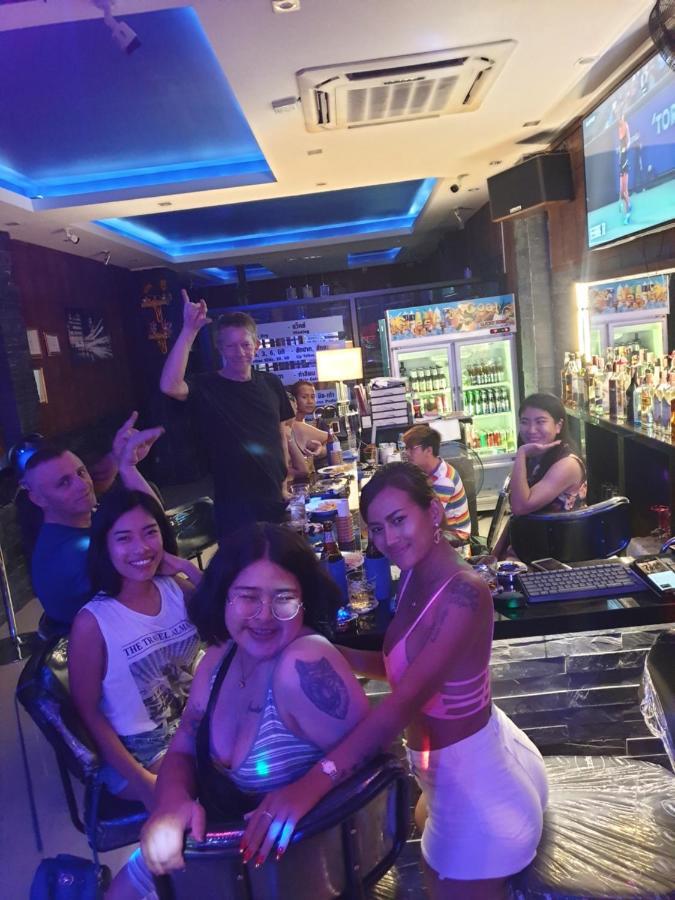 Secrets - Pattaya Hotel Ngoại thất bức ảnh