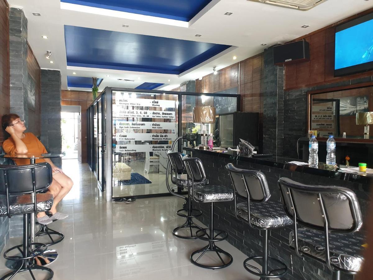Secrets - Pattaya Hotel Ngoại thất bức ảnh