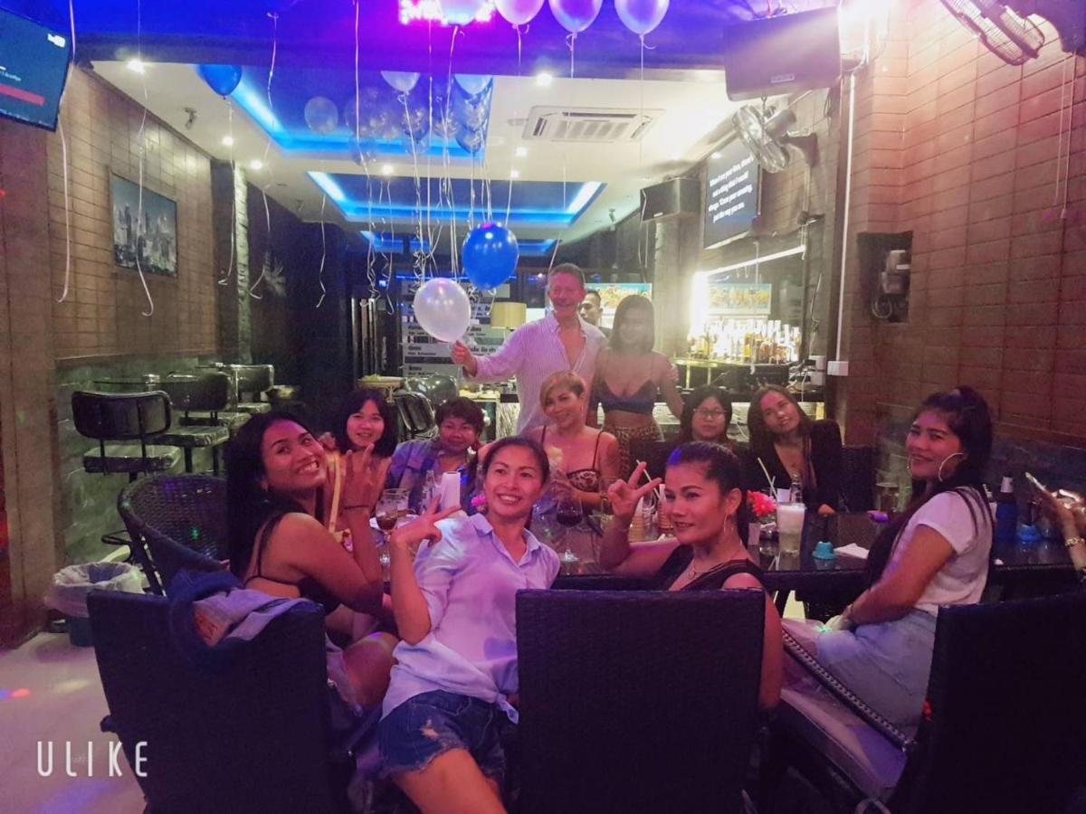 Secrets - Pattaya Hotel Ngoại thất bức ảnh