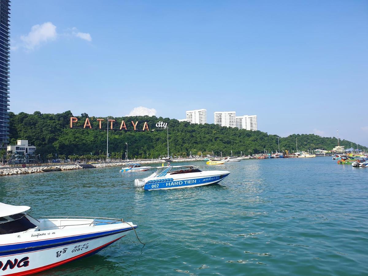 Secrets - Pattaya Hotel Ngoại thất bức ảnh