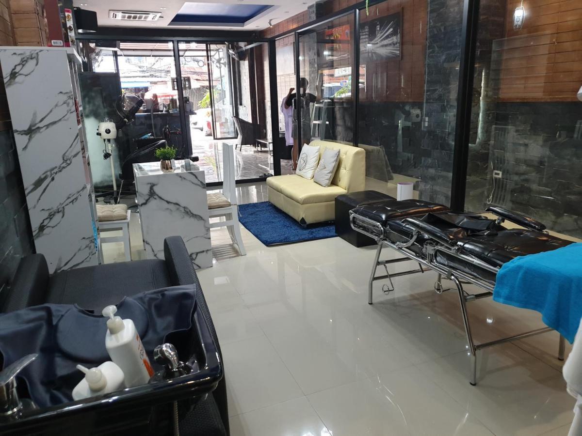 Secrets - Pattaya Hotel Ngoại thất bức ảnh