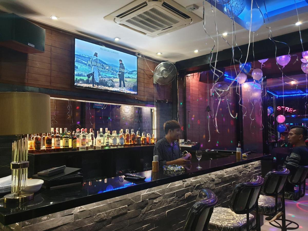 Secrets - Pattaya Hotel Ngoại thất bức ảnh