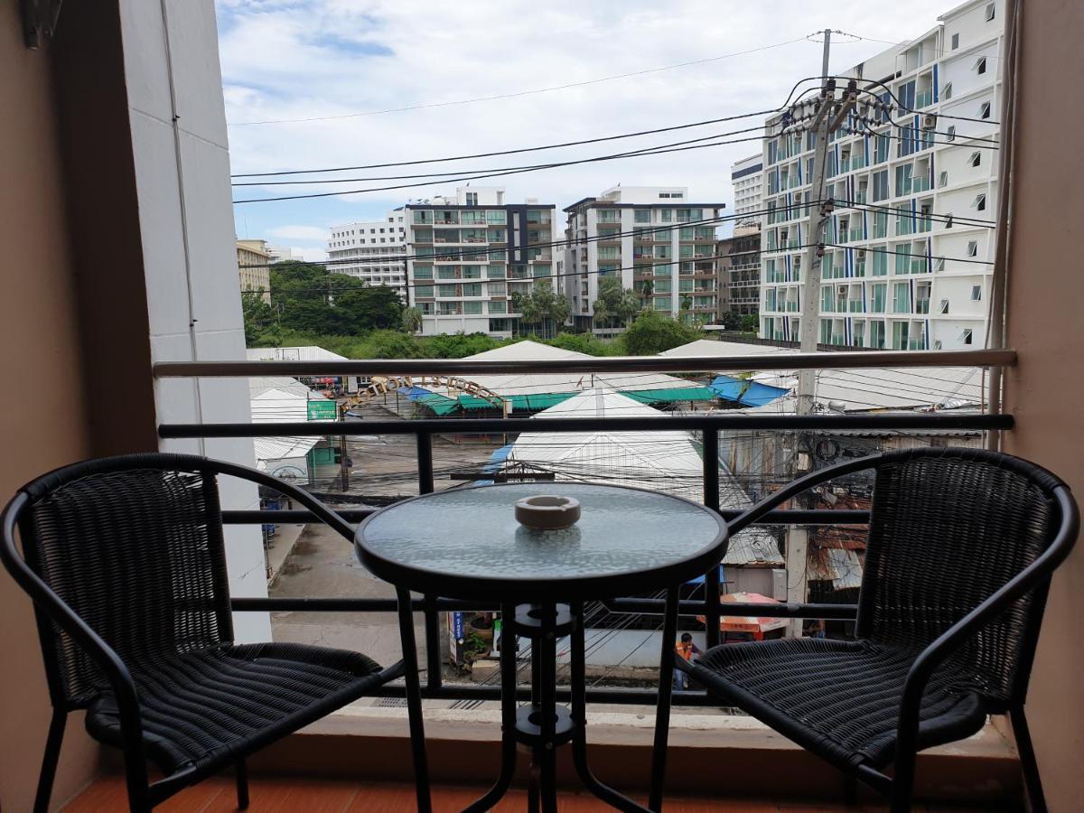 Secrets - Pattaya Hotel Ngoại thất bức ảnh
