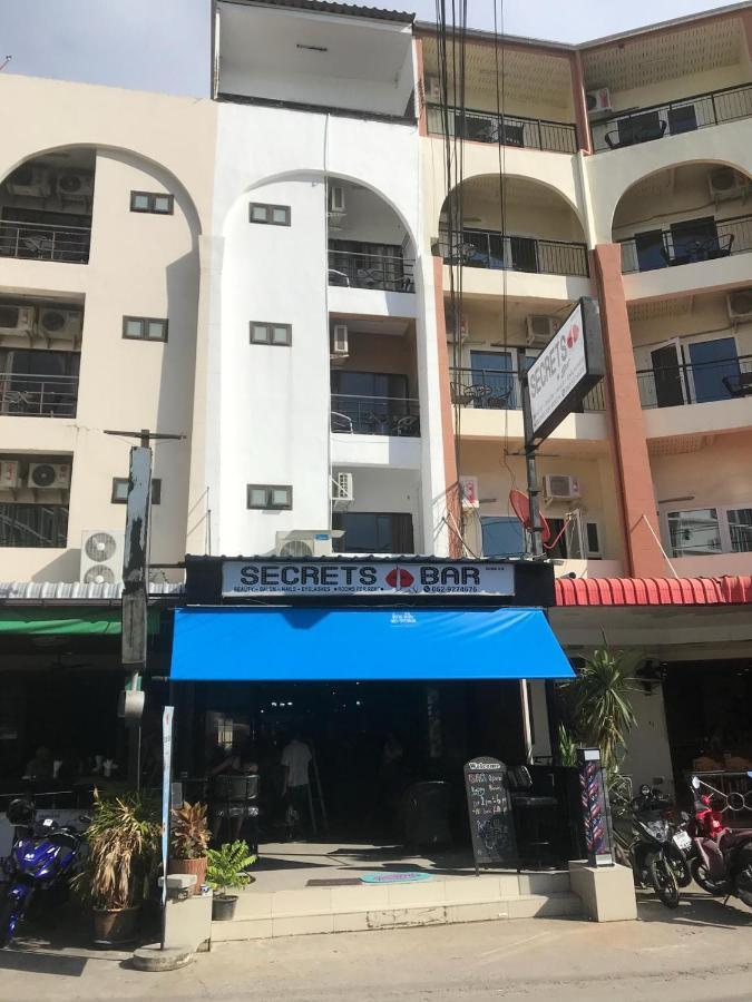Secrets - Pattaya Hotel Ngoại thất bức ảnh