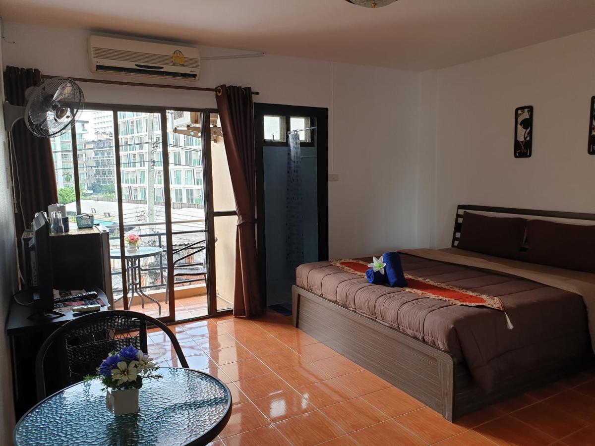 Secrets - Pattaya Hotel Ngoại thất bức ảnh