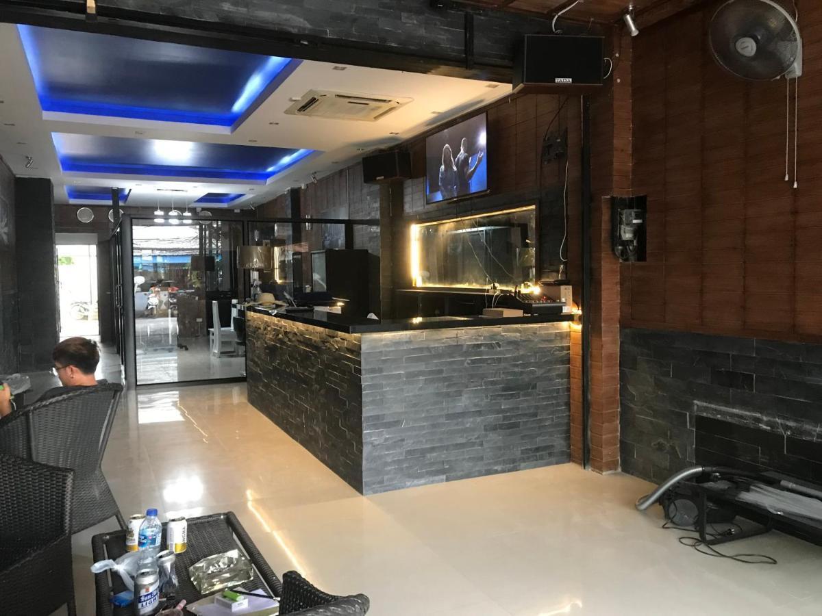 Secrets - Pattaya Hotel Ngoại thất bức ảnh