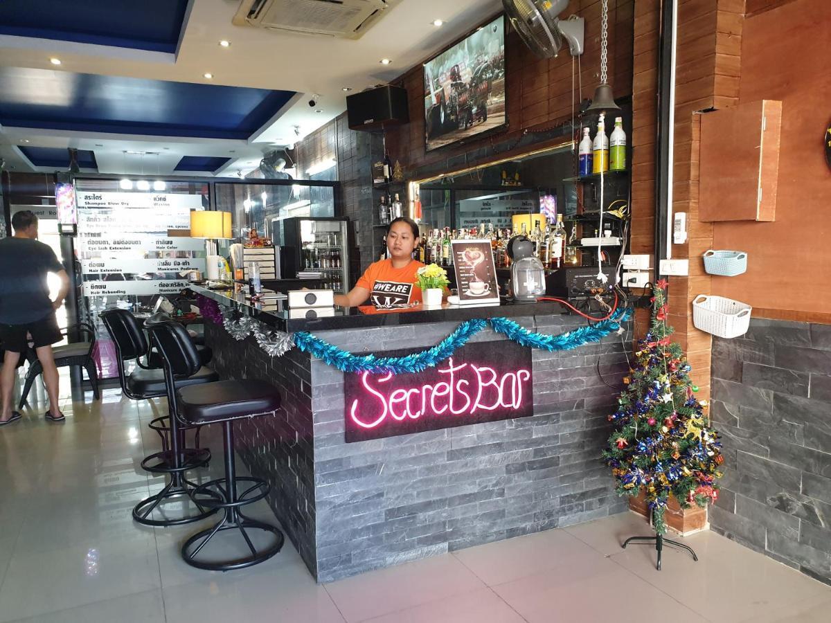 Secrets - Pattaya Hotel Ngoại thất bức ảnh